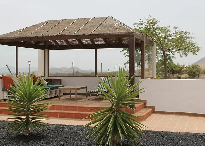 דירה Casa Volcan De Gayria Valles de Ortega