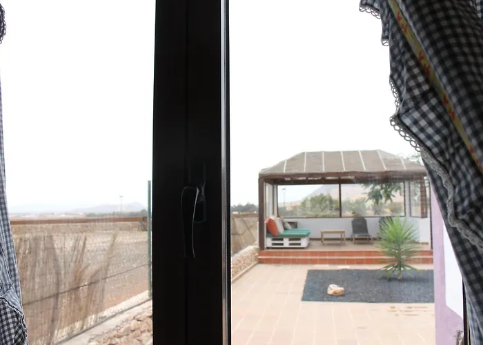 דירה Casa Volcan De Gayria Valles de Ortega