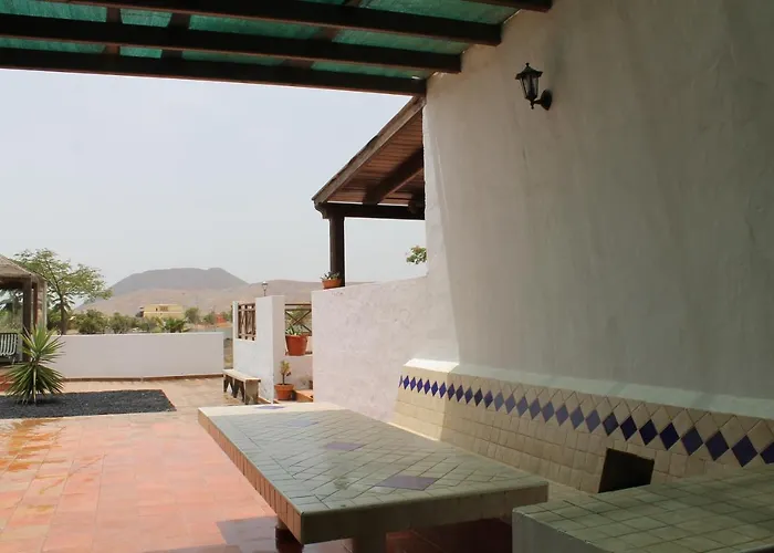 Casa Volcan De Gayria דירה *