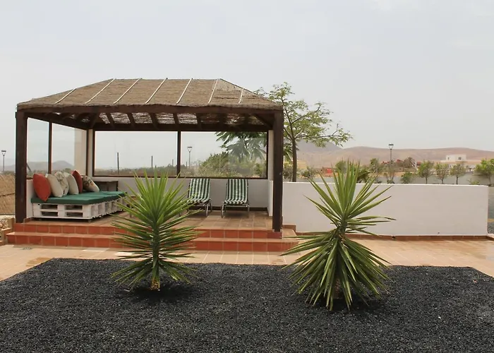 Casa Volcan De Gayria דירה *